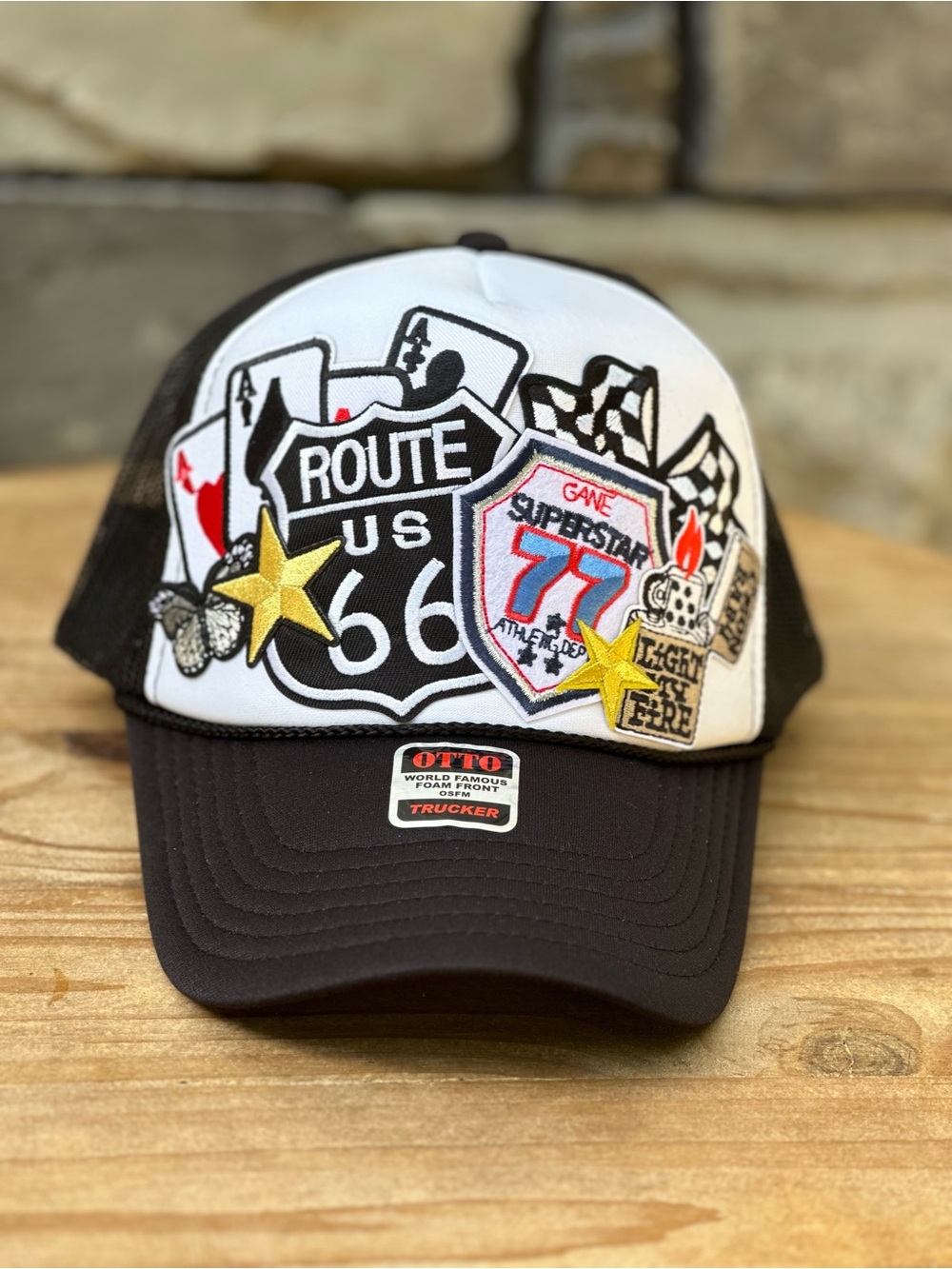 NEW Custom Trucker Hat
